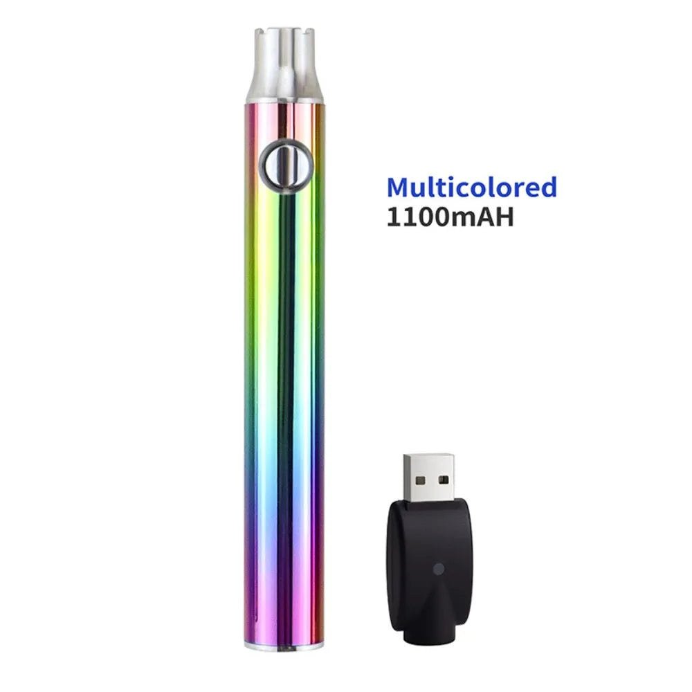 510 Thread Solder Iron Battery Pen 3 Gear Adjustable 350/650/1100mAh Battery Adjustable Voltage Soldering Iron Speed Heating
