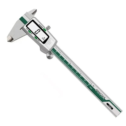 YIYOUBAO ET50 150mm Digital Caliper Stainless Steel Fraction / MM / Inch 0.01mm High Precision for Mechanical Components Measure