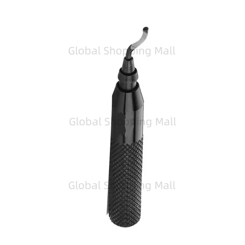 RB3000 Metal Hand Burr Trimming Knife Plastic Metal Wood Deburring Tools Rough Edge Remover Pipe Trimmer
