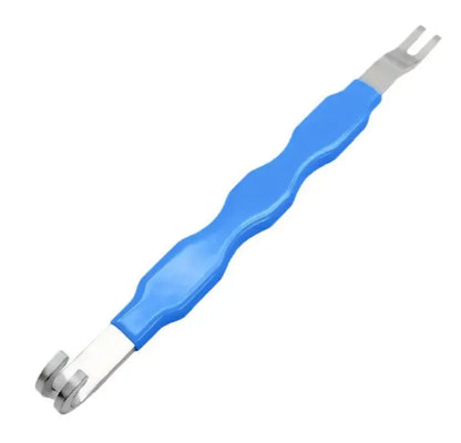 1Pc Automotive Electrical Terminal Connector Separator Removal Tool Universal Remover Puller for Car Repair and Maintenance