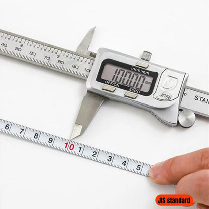 Portable mini Tape Measure Small Household Measuring Tape Retractable 2M Mild Steel Key Chain Tape Measure mini Measuring Tools