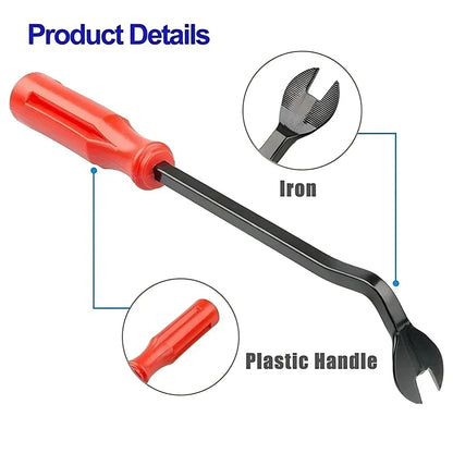 50/100pcs Auto Fastener Clip Kit Fender Rivet Clips Car Body Push Retainer Pin Rivet Bumper Door Trim Panel Retainer Car Clips