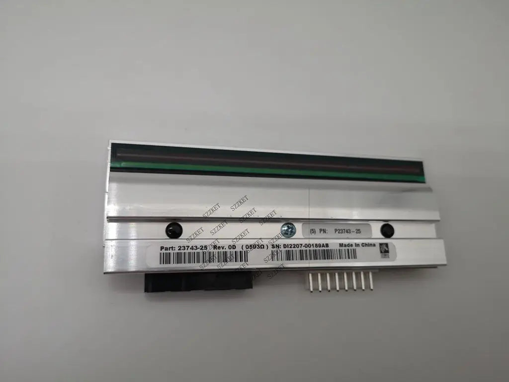 140Xi4 Thermal Head P1004234 New  Barcode Print Head for 140Xi4 203dpi Printhead
