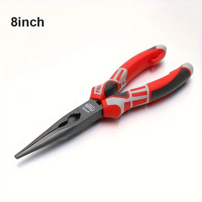 New universal multi-functional wire cutters, crimping pliers, electrical hardware tools, diagonal pliers, and hand tool sets