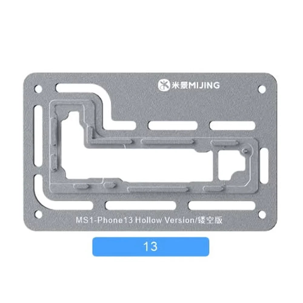 MIJING MS1 Motherboard Preheating Station PCB Heating Platform for Phone Chip Removal Desoldering BGA Repair Tool