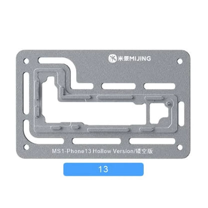 MIJING MS1 Motherboard Preheating Station PCB Heating Platform for Phone Chip Removal Desoldering BGA Repair Tool