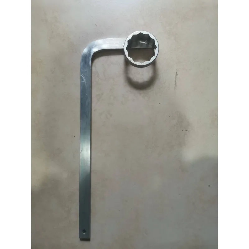 Oil Filter Wrench 46mm For Halex Clutch Filter Service Tool For VW AUDI SEAT SKODA 46mm 12PT Car Remover T10066