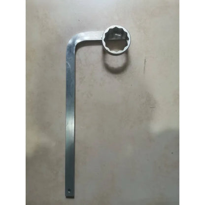 Oil Filter Wrench 46mm For Halex Clutch Filter Service Tool For VW AUDI SEAT SKODA 46mm 12PT Car Remover T10066