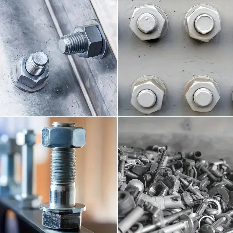 50PCS M6 Flat Washers 304 Stainless Steel Heavy Duty Metal Gaskets Corrosion Resistant for Indoor Outdoor Fastening 6x20mm