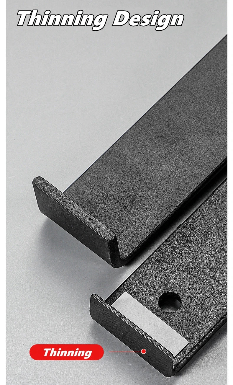 28/33/39cm Pull Bar for Vinyl Plank Flooring, Heavy Duty Laminate Domestic Wood Floor Pull Bar Pry Bars Wood Floor Installation