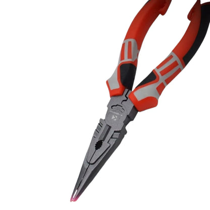 Multifunctional Diagonal Pliers – Universal Hardware Wire Cutters, Professional Electrician Anti-Slip Durable Repair Tools