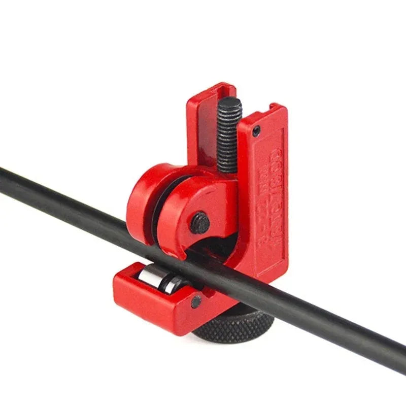 3-16/3-22/3-28 Pipe Cutter Light Zinc Alloy Metal Pipe Cutter Pipe Cutter V2 Small Copper Pipe Cutter Arrow Cutter