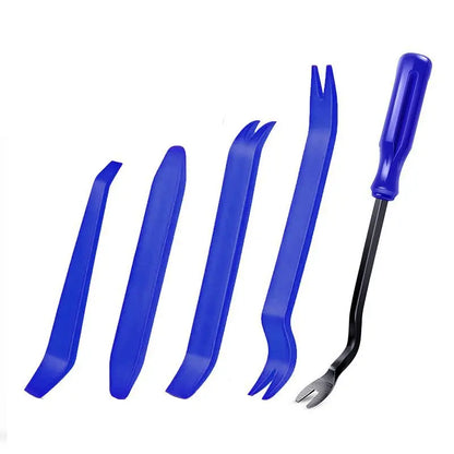 iLMH Car Hand Tool Set Car Disassembly Tool Kit Stereo Repair DVD Repair Tool Dashboard Removal Tool Interior Plastic Trim Panel