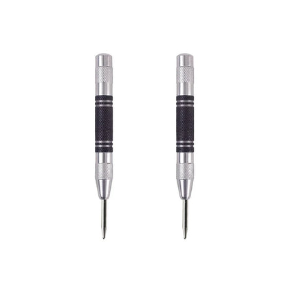 New Automatic Centre Punch General Metal Drill Adjustable Spring Loaded Hand Tools