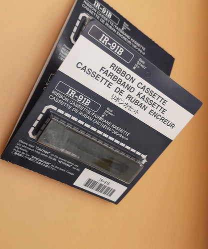 IR91B ribbon original printer ribbon 10pcs New original for Citizen IR-91B ribbon