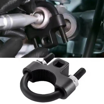 Car Tie Rod Inner Rocker Removal Tool Disassembly Accessories Kit for Auto Chassis Repair Rocker Arm Installer Remover Tool