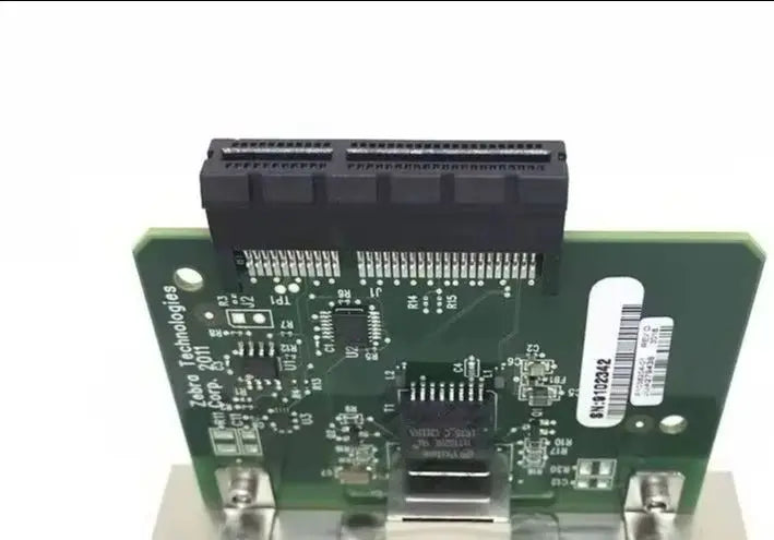 for ZT210 ZT230 203/300dpi barcode printernetwork card Original for barcode printer ZT210 ZT230 built-in network card suitable
