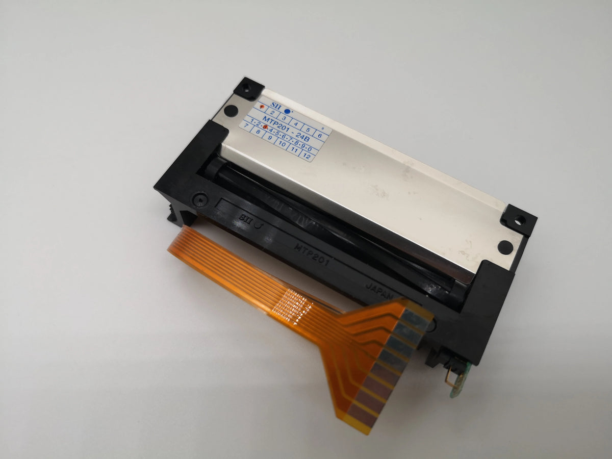printhead MTP201  new original MTP201-24B-E thermal printer head print head MTP201-24B mini thermal