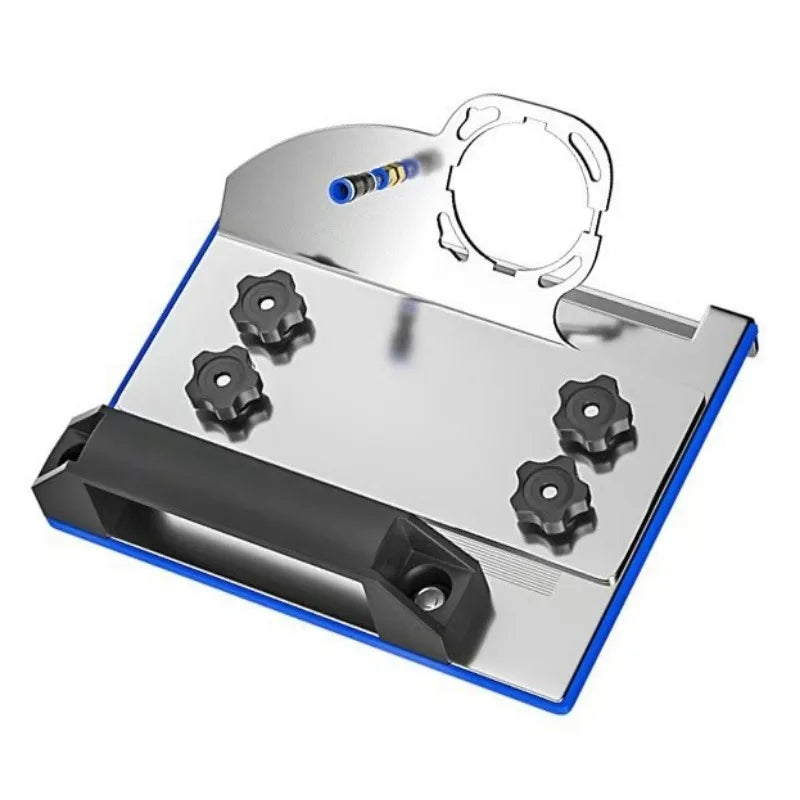 Angle Grinder Stand for Tile 45 Degree Chamfer Cutting 45° Angle Tile Chamfering Tool for Cutting for Cutting Tile Ceramic Stone