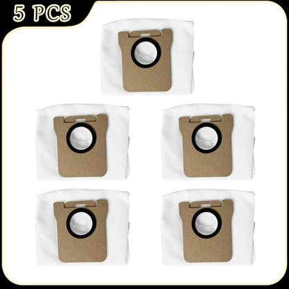 For Xiaomi X20 Max/X20 Pro/D109GL Robot Vacuum Accessories HEPA Filter Dust Bag Mop Bracket Main Brush Cover Replacement Parts