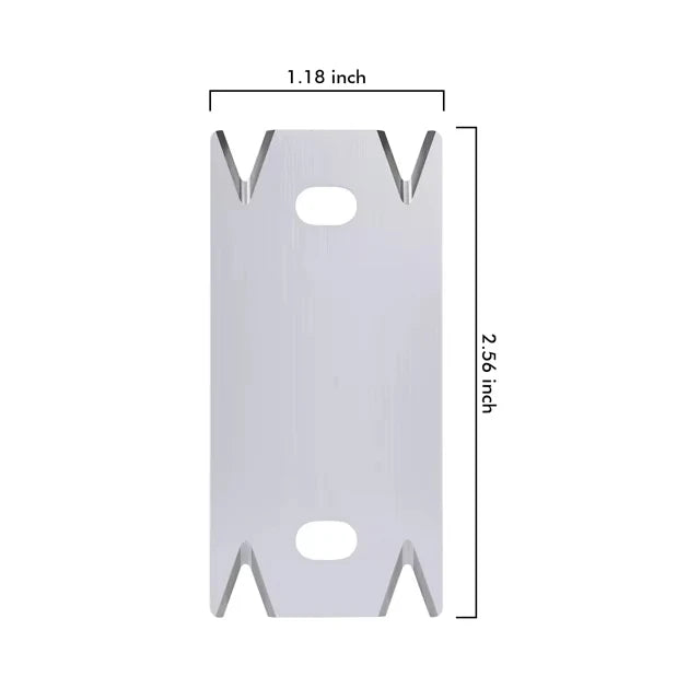 Woodworking Trimmer Chamfering Fillet Scraper Board Deburring Tool - Edge Corner Planer & Specialty Edge Banding Knife