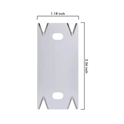 Woodworking Trimmer Chamfering Fillet Scraper Board Deburring Tool - Edge Corner Planer & Specialty Edge Banding Knife