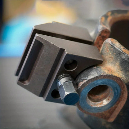 Automotive Suspension Expansion Separator, Spreading Tool for Disassembling Shock Absorber Knuckle and Lower Arm Ball Joint