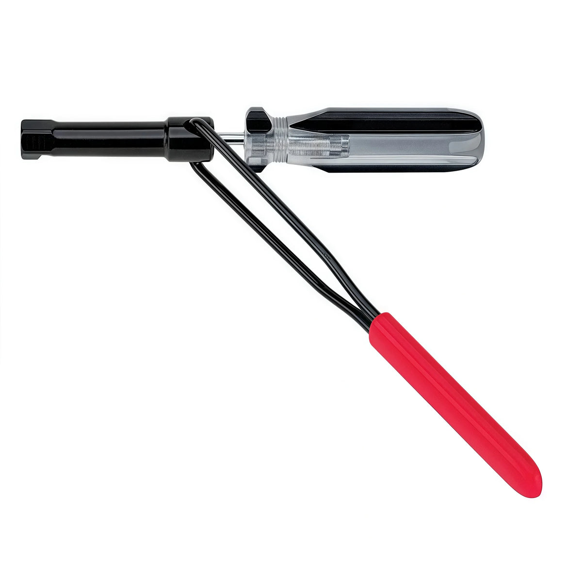 10mm Valve Adjustment Tool Jam Nut，Valve Lapping Guiding Removal Tool Compatible with Honda/Toyota/Japanese Auto Vehicle Engines