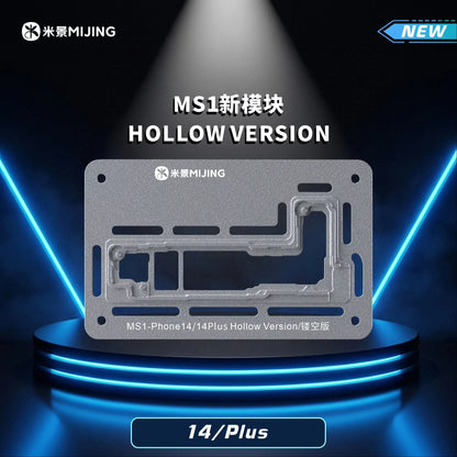 MIJING MS1 Motherboard Preheating Station PCB Heating Platform for Phone Chip Removal Desoldering BGA Repair Tool