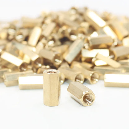 Brass M2 M2.5 M3 M4 PCB Standoffs Kit