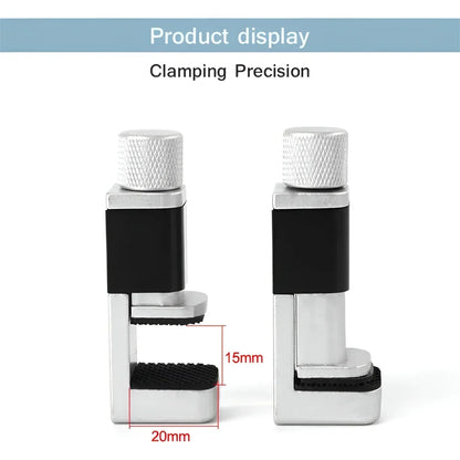 Universal Fixture Clamp Adjustable Phone Repair Tool LCD Display Screen Fastening Clip Holder Frame Fixing Tool for Phone Tablet