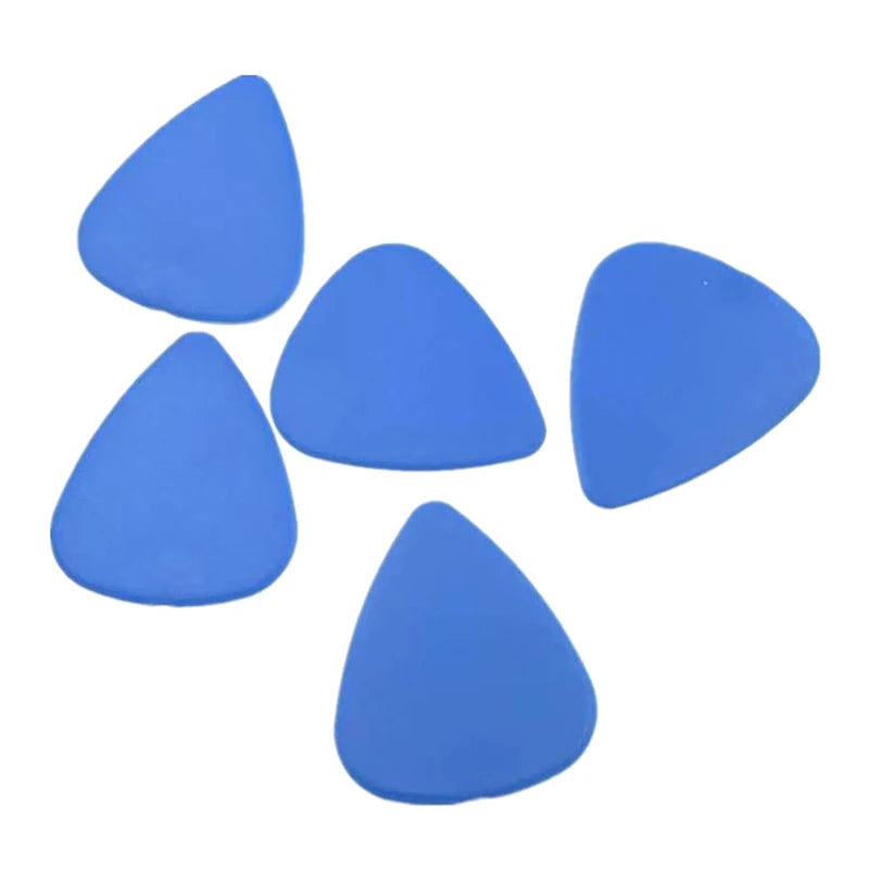 10/20/30/50/100Pcs Thin Slice Plastic Pry Opening Tool Repair Disassemble For Mobile Phone iPad Tablets PC Teardown Kit Shell