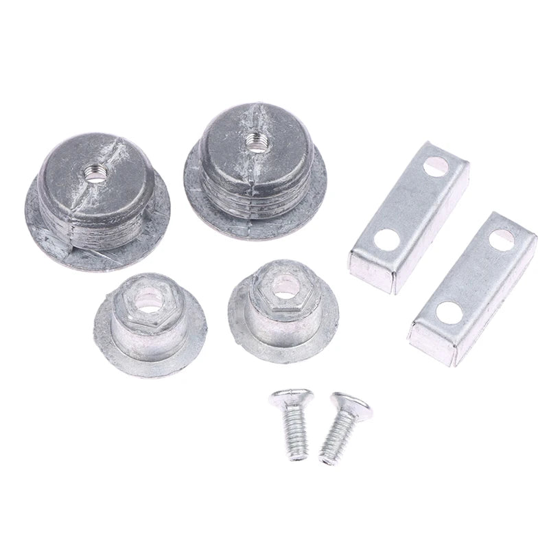 *1Set Furniture Shoe Cabinet Connection Hardware Shoe Cabinet Flipping Frame Fixed Screw Fittings
