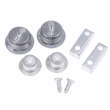 *1Set Furniture Shoe Cabinet Connection Hardware Shoe Cabinet Flipping Frame Fixed Screw Fittings
