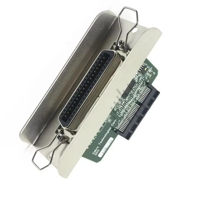 for printer ZT210 ZT230 built-in network card suitable for ZT210 ZT230 203/300dpi printer network cardParallel port Original