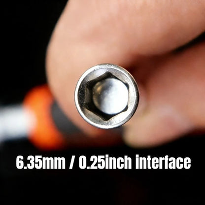 Multifunctional Screwdriver and Socket Set T-shape Handle Torx Hex Cross Flat Bits Household Repair Hand Tools for DIY