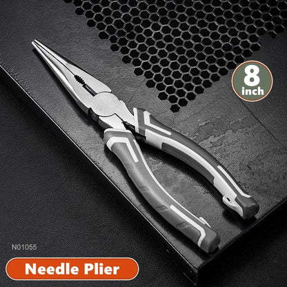 Multifunctional Universal Diagonal Pliers Hardware Wire Cutters Professional Electrician Anti Slip Durable Repair Tools
