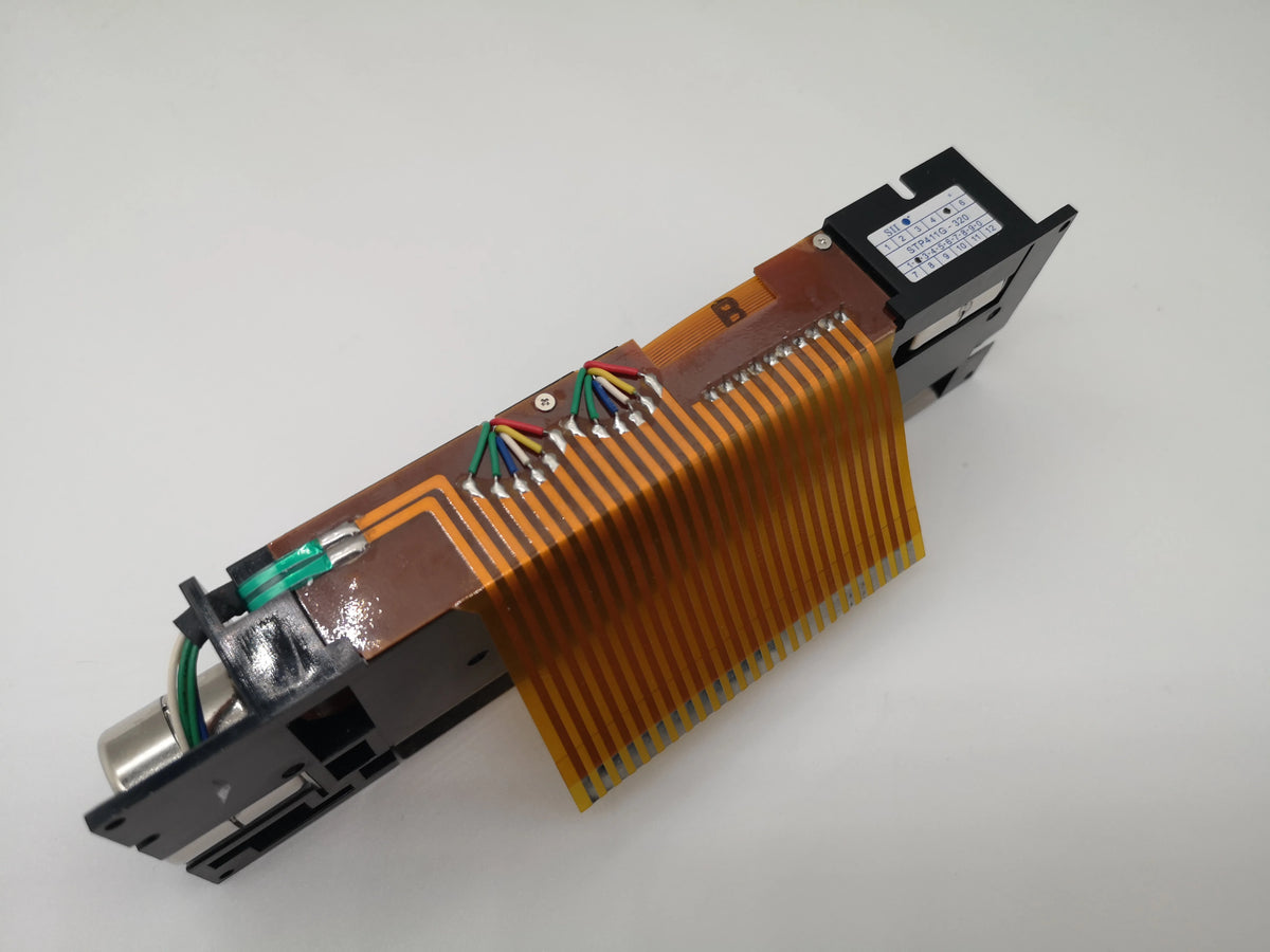 New 2pcs/lot STP411G-320,STP411,STP411G 320 Printhead STP411G-320-E For DPU-414-40B-E DPU414-30B-E DPU414-50B-E Thermal Printer