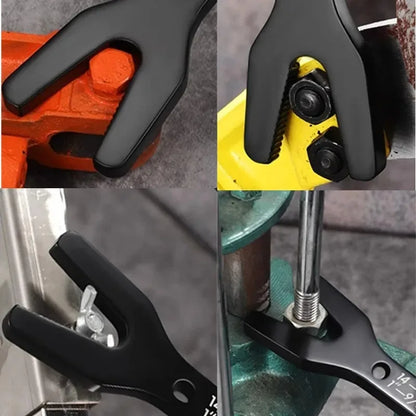 Portable Automotive Repair Spanner 6-25mm Universal Self-tightening Wrench Open-end Adjustable Spanner Hardware Parts Hand Tools