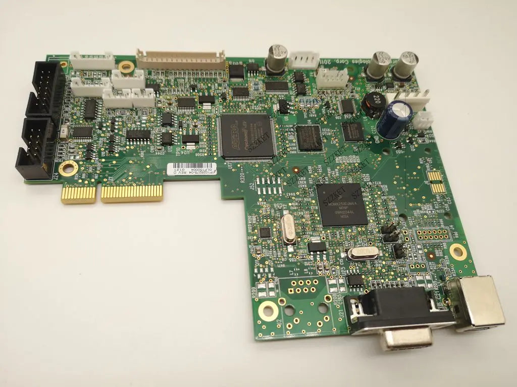ZT200 Free shipping New original ZT210 ZT230 motherboard P1028275-02 interface board printer accessories printer driver board