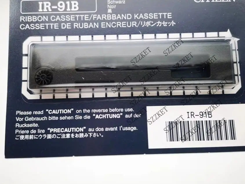 IR91B ribbon original printer ribbon 10pcs New original for Citizen IR-91B ribbon