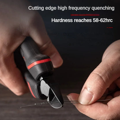 Deli 6" Multifunctional Universal Diagonal Pliers Needle Nose Pliers Hardware Tools Electrician Universal Wire Cutters