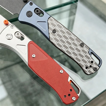 Bugout BM 535 Axis Limited Version Pocket Folding Knife Outdoor EDC Tools for Hunting Camping Survival Knives for Carry Daily