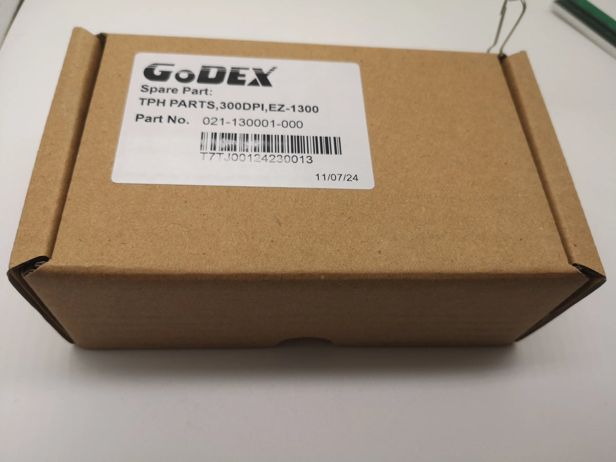300 EZ1300plus  Bar code print head New original EZ-1300 EZPI 1300 PLUS printer head originalfor Godex EZ-1300 bar code printer