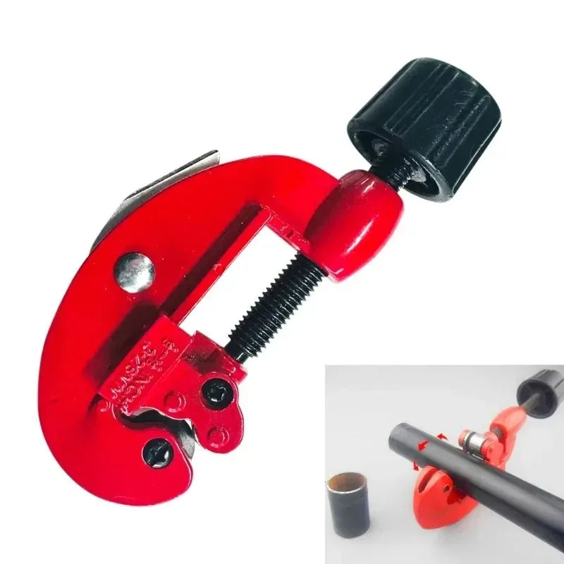 3-16/3-22/3-28 Pipe Cutter Light Zinc Alloy Metal Pipe Cutter Pipe Cutter V2 Small Copper Pipe Cutter Arrow Cutter