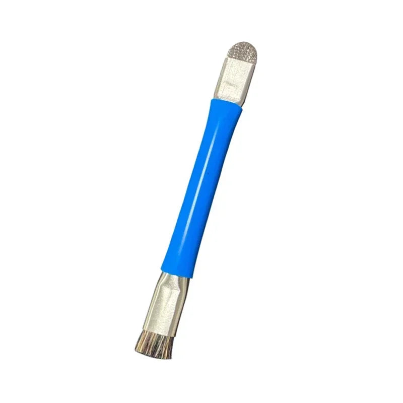 Double Head Safe Anti-Static PCB Cleaning Brush Kit for Mobile Phone Repair Motherboard Convenience Tools