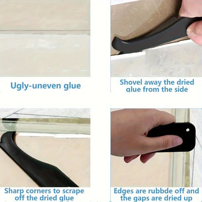 5pcs Silicone Caulking Tool Kit Joint Sealant Spreader Spatula Scraper for Tile Window Grout Edge Removal Kitchen Construction T