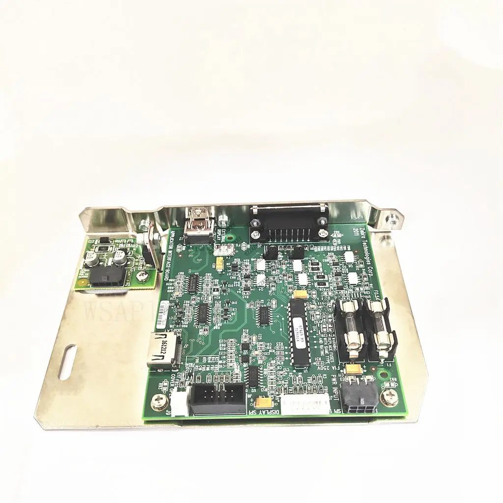 New original for ZE500 I-O card ZE500 200DPI 300DPI ZE 500 a main board