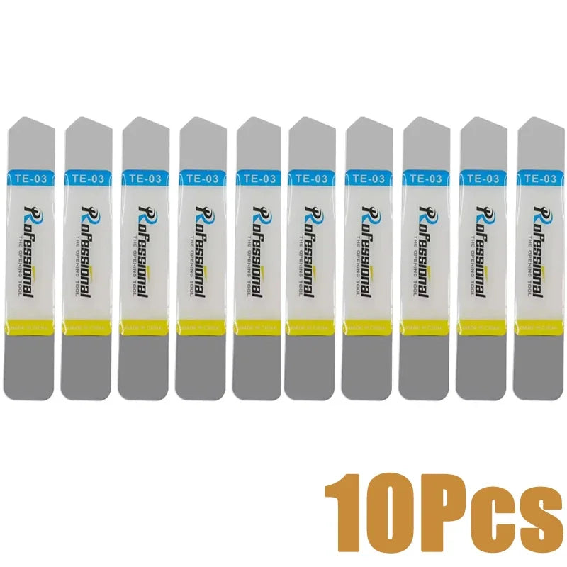 1/3/5/10/20pcs Stainless Steel Blade Soft Thin Pry Spudger Cell Phone Tablet Screen Battery Opening Tools