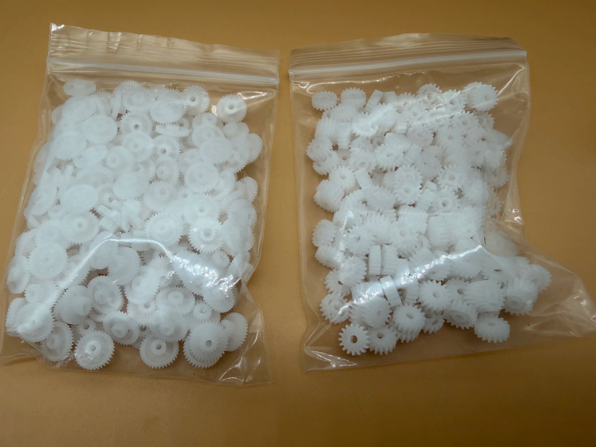 Gears 100 Sets FTP-628MCL103 Gear Thermal Printer Accessories FTP628MCL103 Gears FTP628MCL101